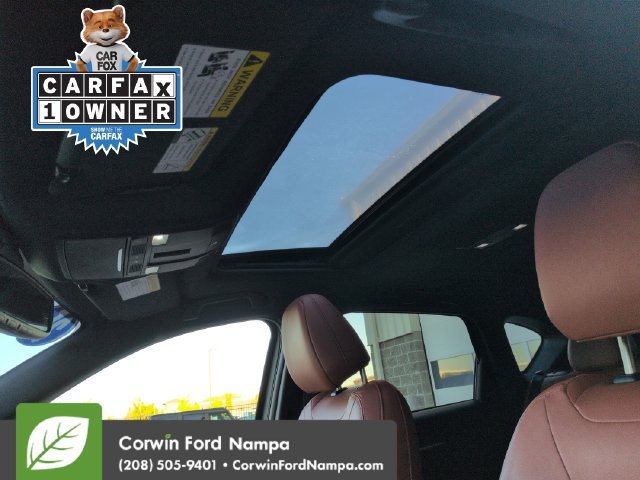 Used 2025 MAZDA CX-5 Carbon Edition AWD/4WD image 23