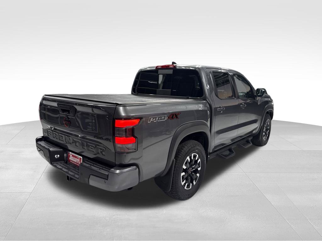 Used 2023 Nissan Frontier PRO-4X w/ Pro Convenience Package AWD/4WD image 9