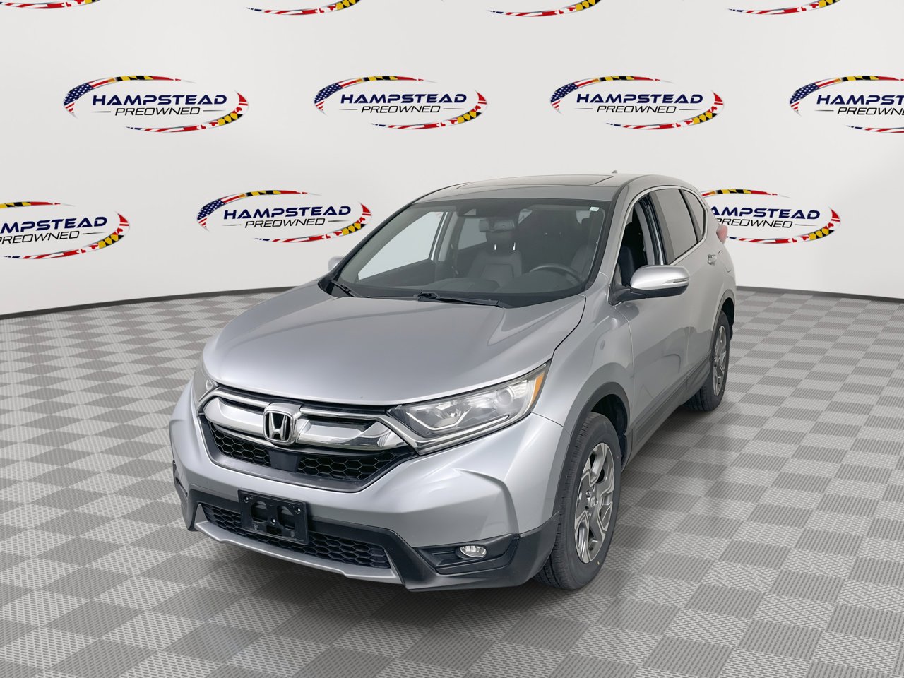 Used 2019 Honda CR-V EX-L image 1