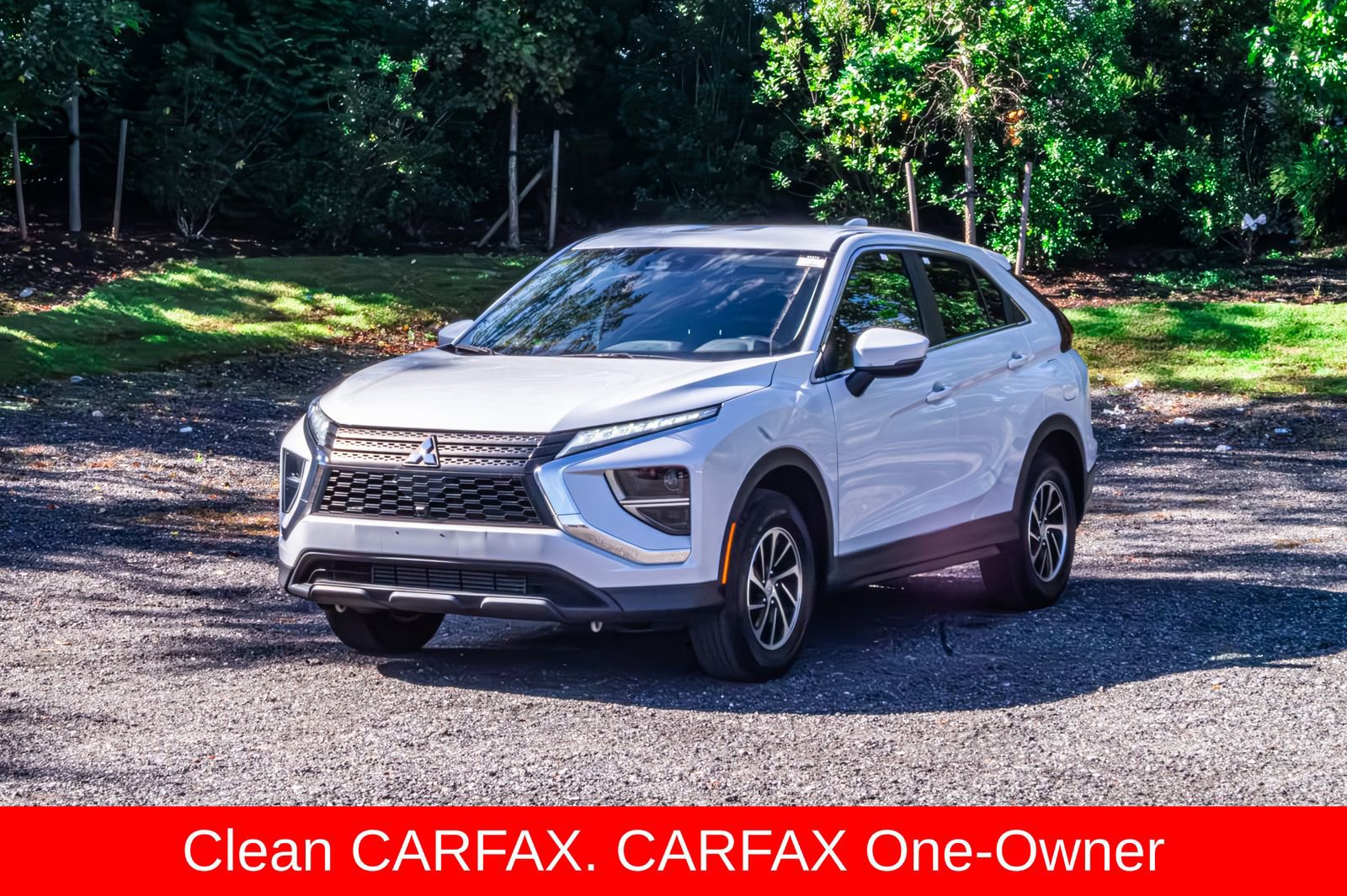 Used 2022 Mitsubishi Eclipse Cross ES
