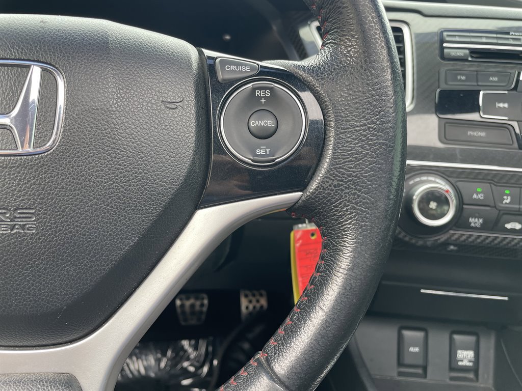 Used 2013 Honda Civic Si image 27