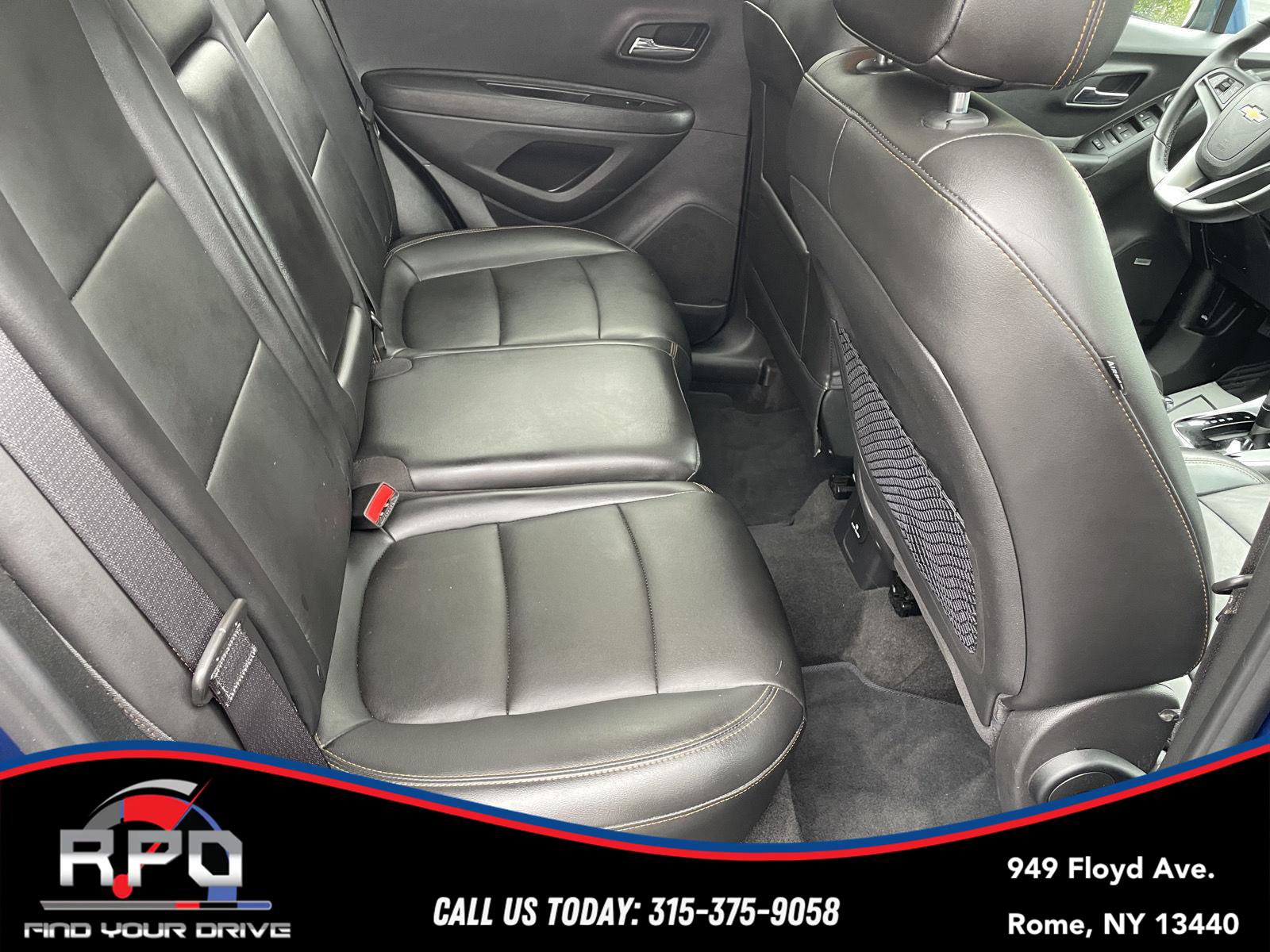 Used 2020 Chevrolet Trax Premier image 15