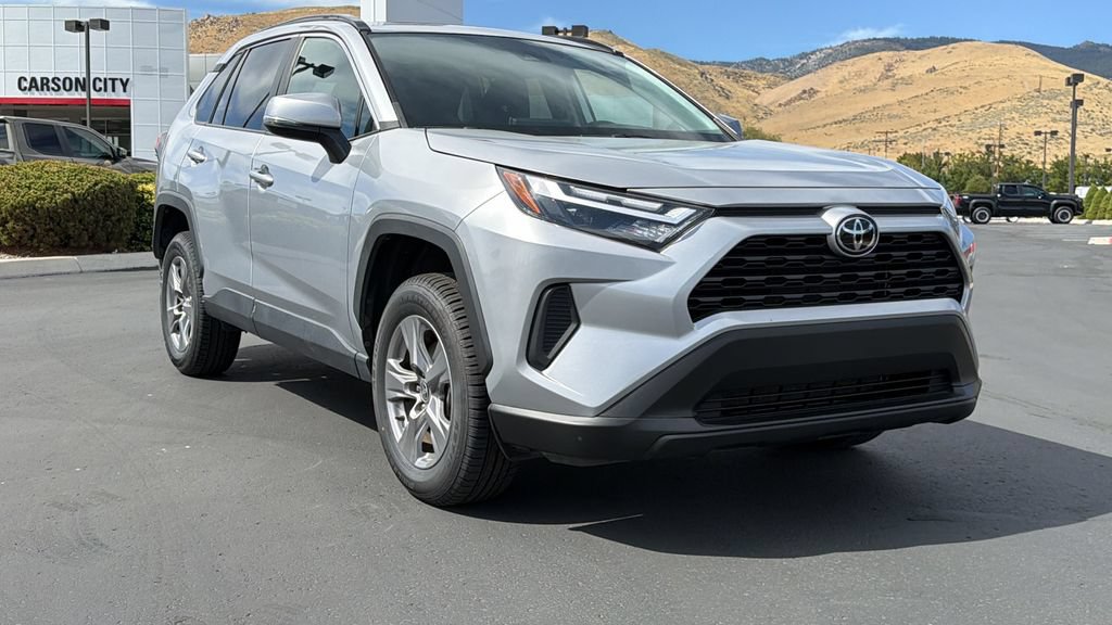 Certified 2024 Toyota RAV4 XLE w/ Convenience Package FWD image 1