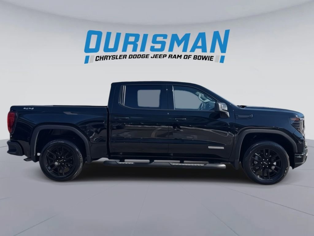 Used 2024 GMC Sierra 1500 Elevation image 7