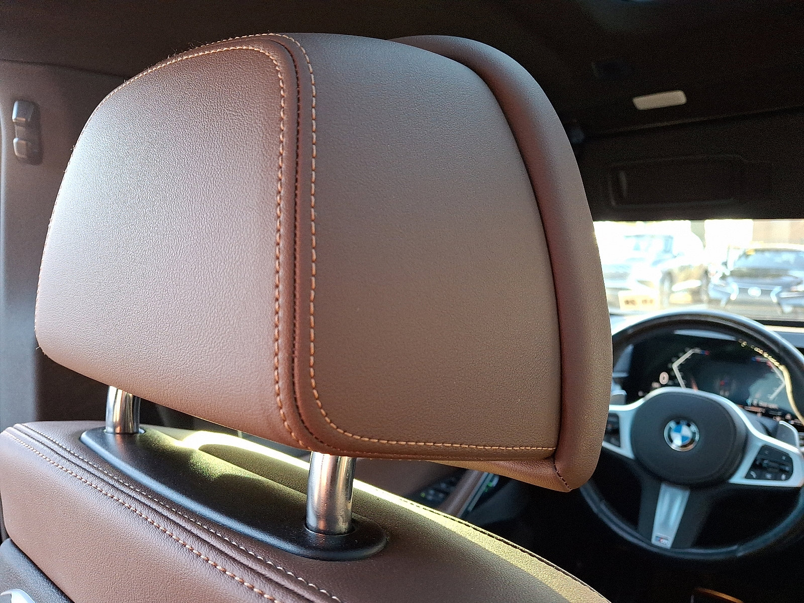 Used 2024 BMW X6 xDrive40i w/ Premium Package image 13