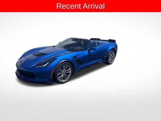 Used 2015 Chevrolet Corvette Z06 w/ 3LZ Preferred Equipment Group RWD image 6