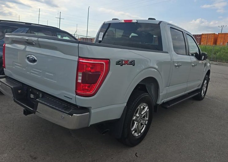 Used 2023 Ford F150 XLT w/ Equipment Group 302A High AWD/4WD image 3
