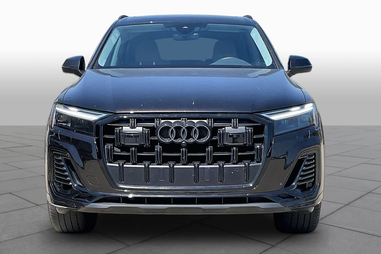 Used 2025 Audi Q7 2.0T Premium Plus w/ Premium Plus Package AWD/4WD image 4