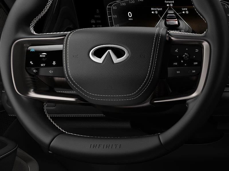 New 2026 INFINITI QX80 Autograph w/ Premium Cargo Package AWD/4WD image 19