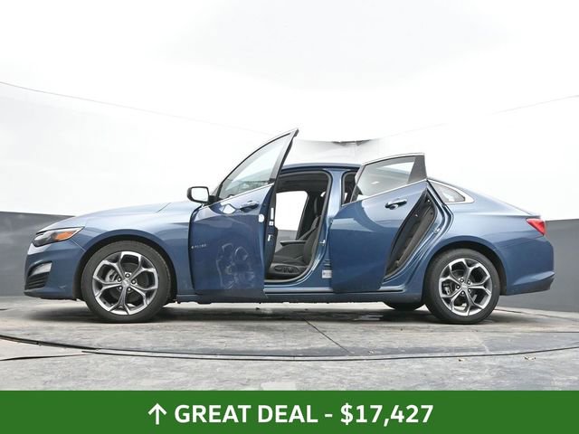Used 2024 Chevrolet Malibu LT image 77