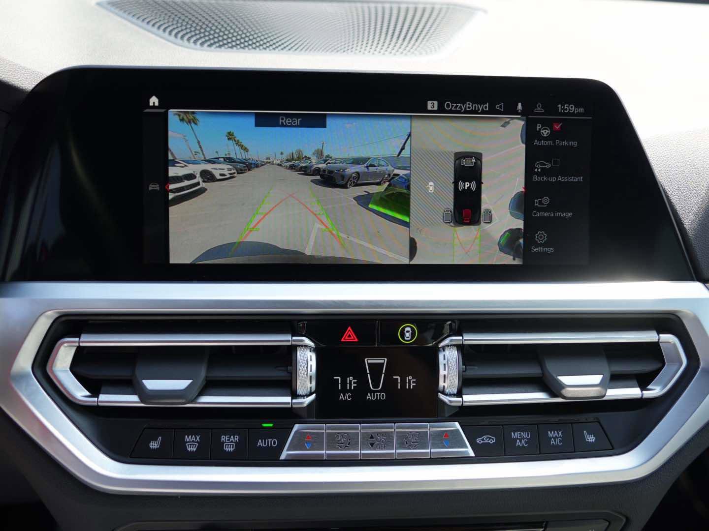 Certified 2023 BMW M4 xDrive Competition image 24