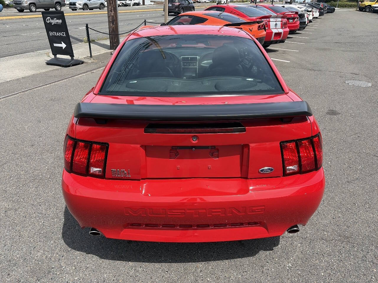 Used 2003 Ford Mustang Mach 1 RWD image 5
