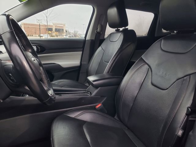 Used 2022 Jeep Compass Limited image 9