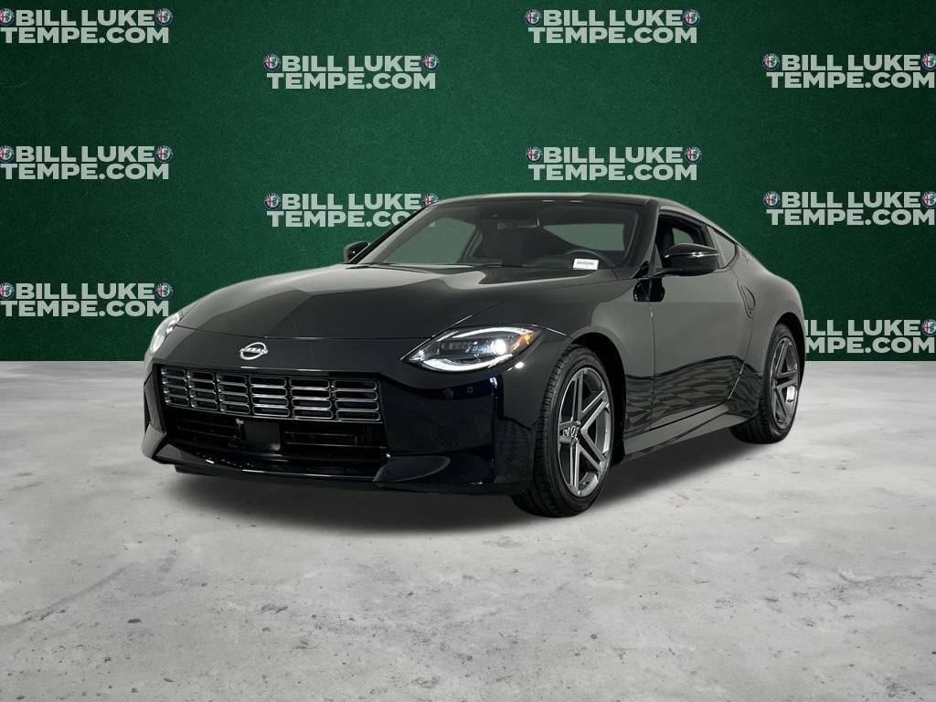 Used 2025 Nissan Z Sport w/ Floor Mat Package image 3