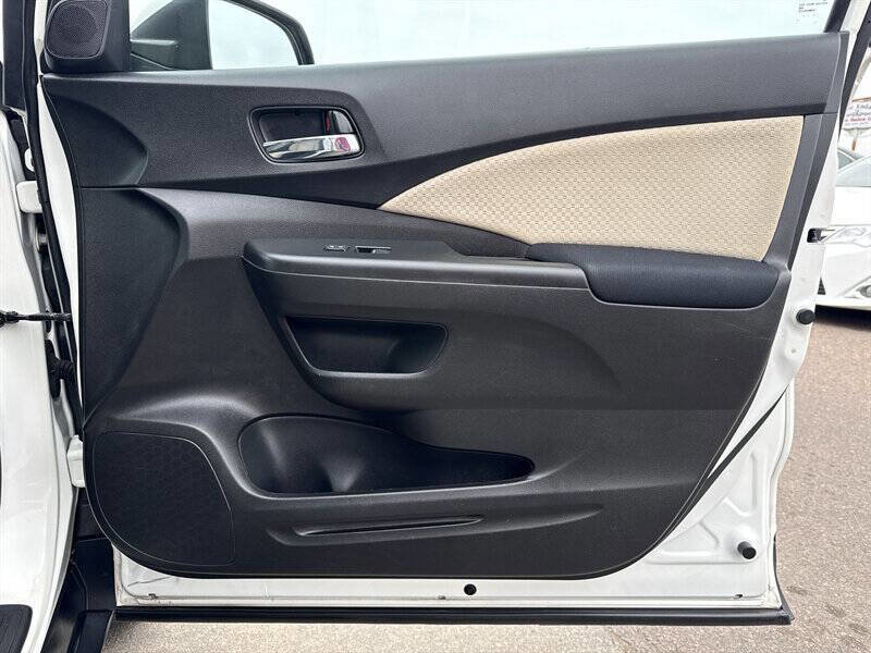 Used 2015 Honda CR-V EX image 20