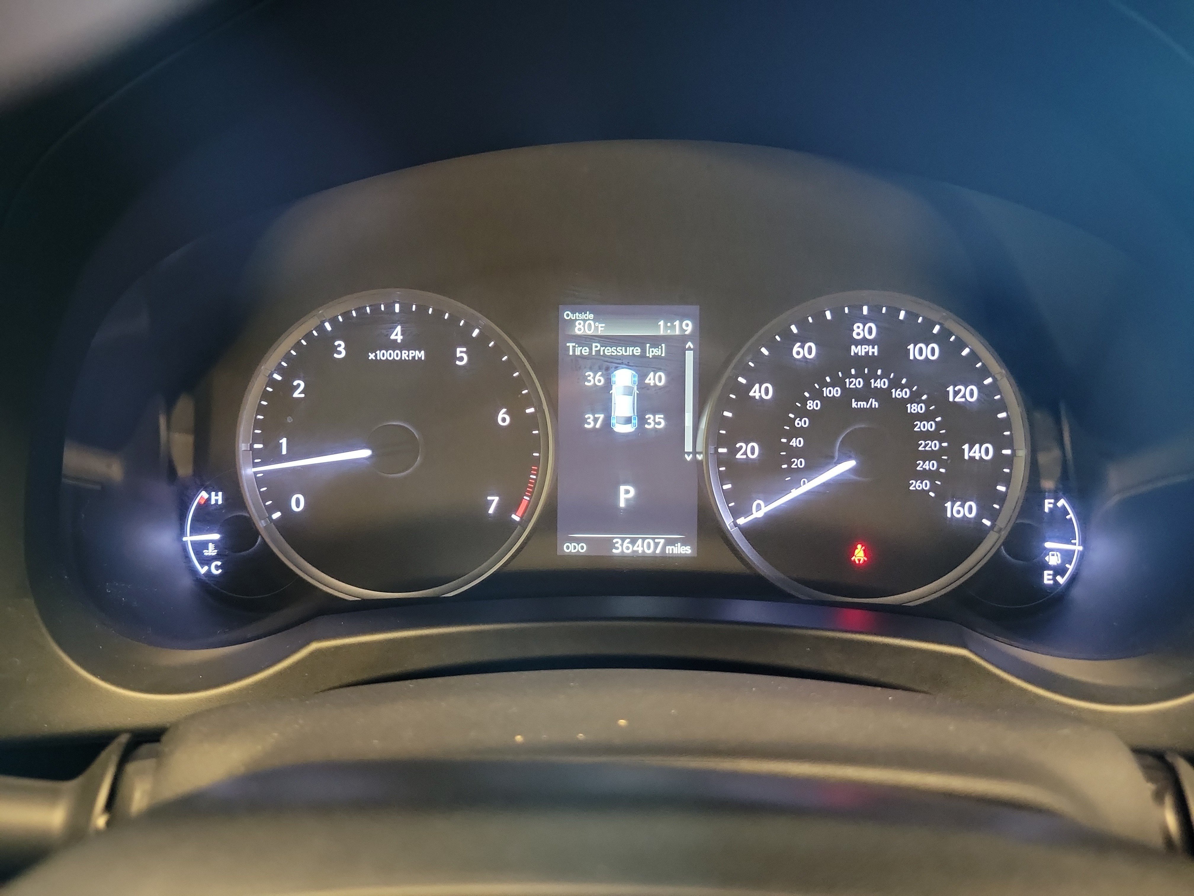 Used 2024 Lexus IS 350 F Sport RWD image 31