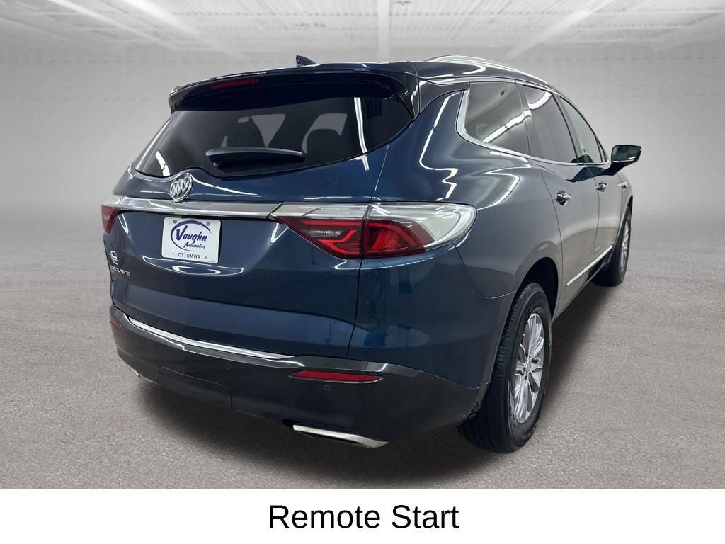 Certified 2023 Buick Enclave Essence image 13