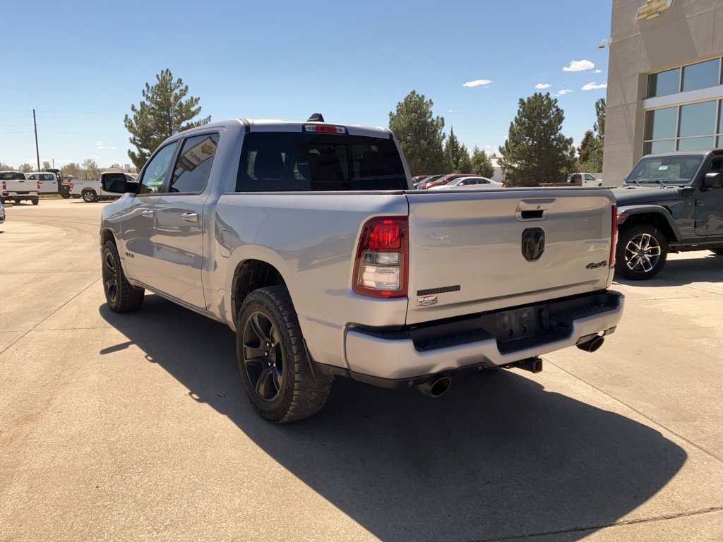 Used 2020 RAM 1500 Big Horn image 3