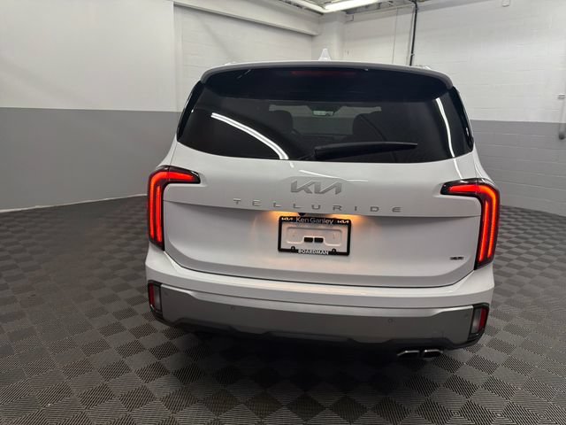 Certified 2024 Kia Telluride SX Prestige AWD/4WD image 6