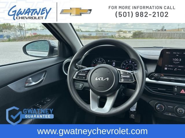 Used 2023 Kia Forte LXS FWD image 24
