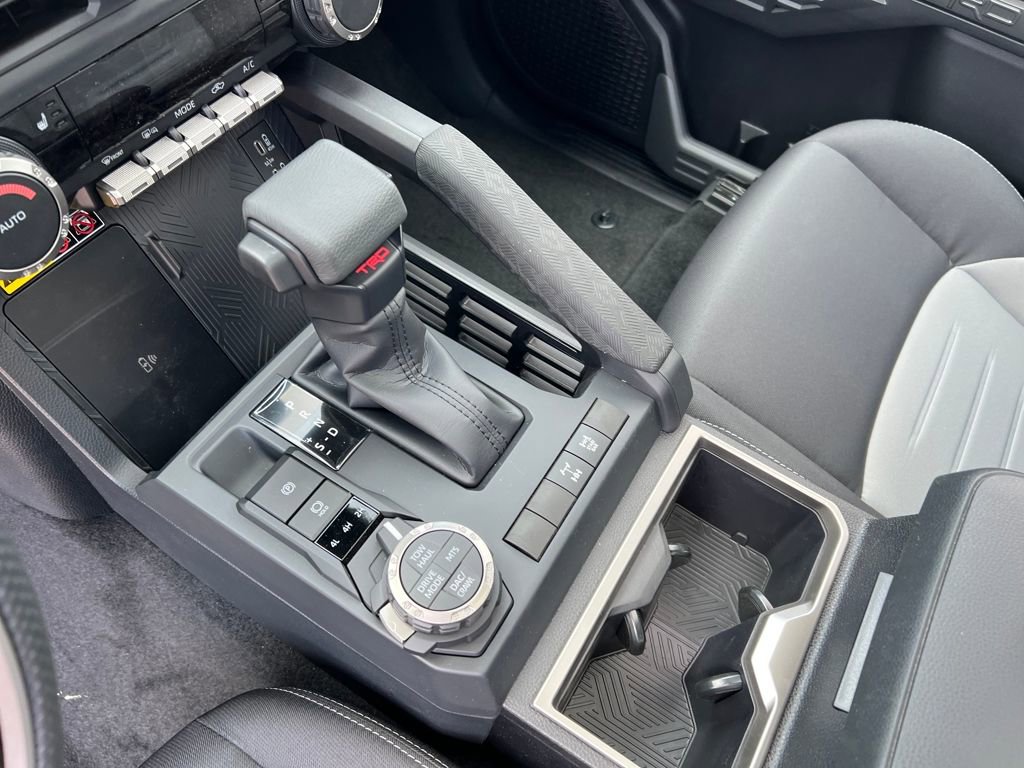 New 2026 Toyota Tacoma TRD Off-Road AWD/4WD image 26