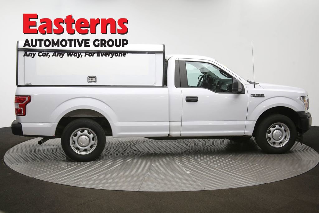 Used 2020 Ford F150 XL w/ Trailer Tow Package image 42