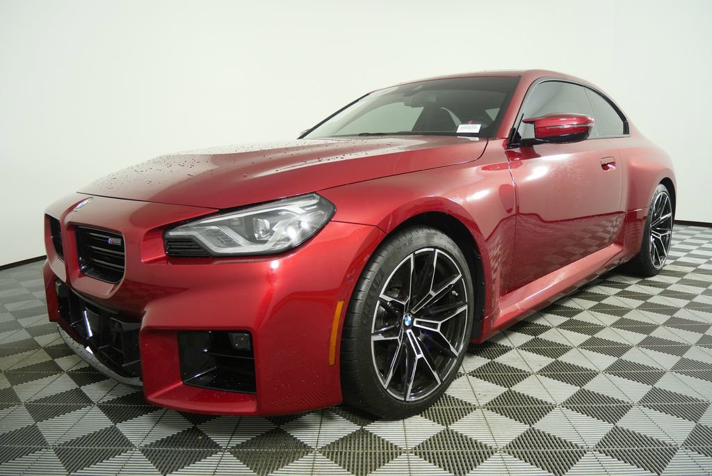 Used 2026 BMW M2 w/ Lighting Package image 9