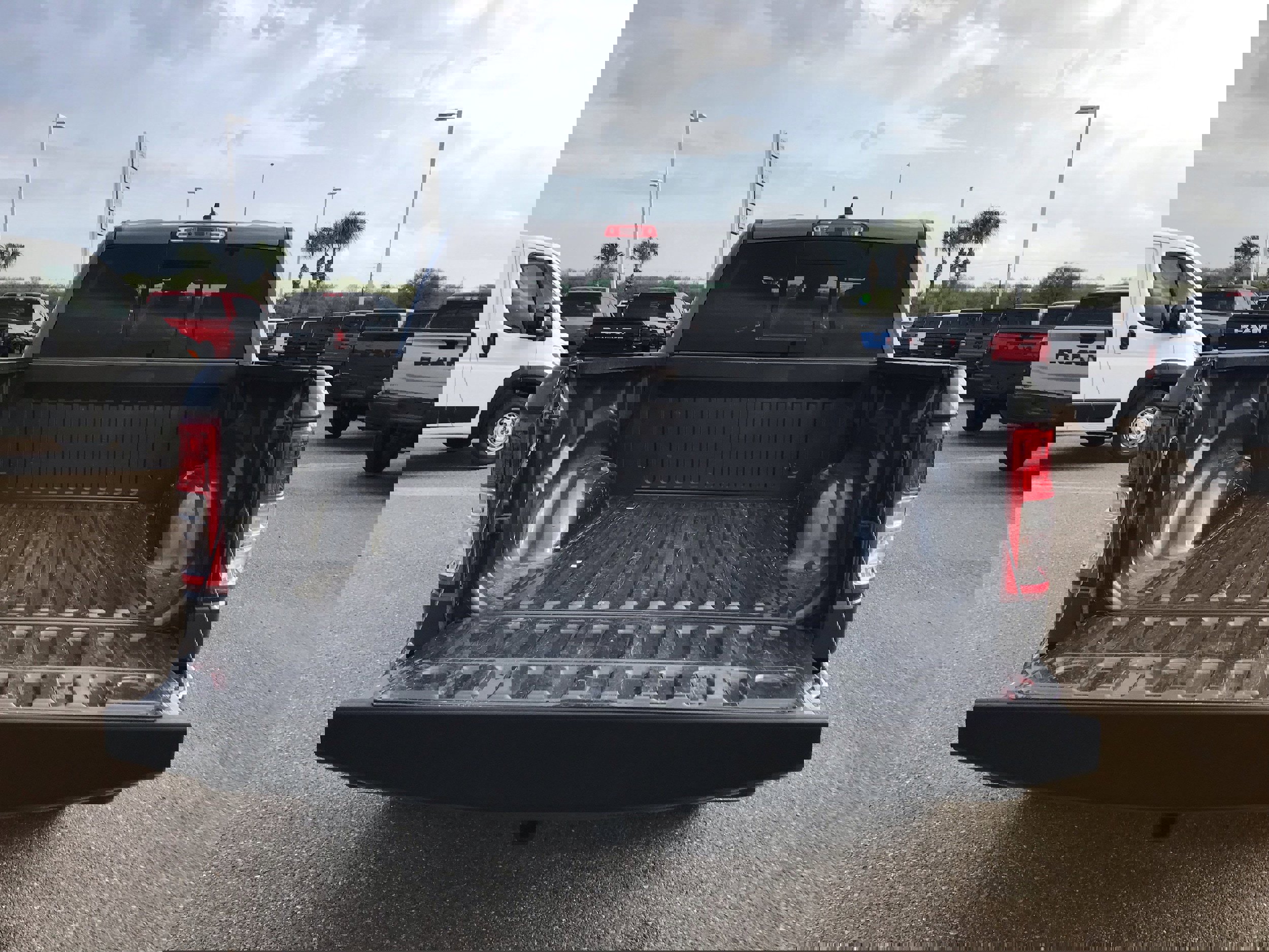 Used 2022 RAM 1500 Lone Star image 23