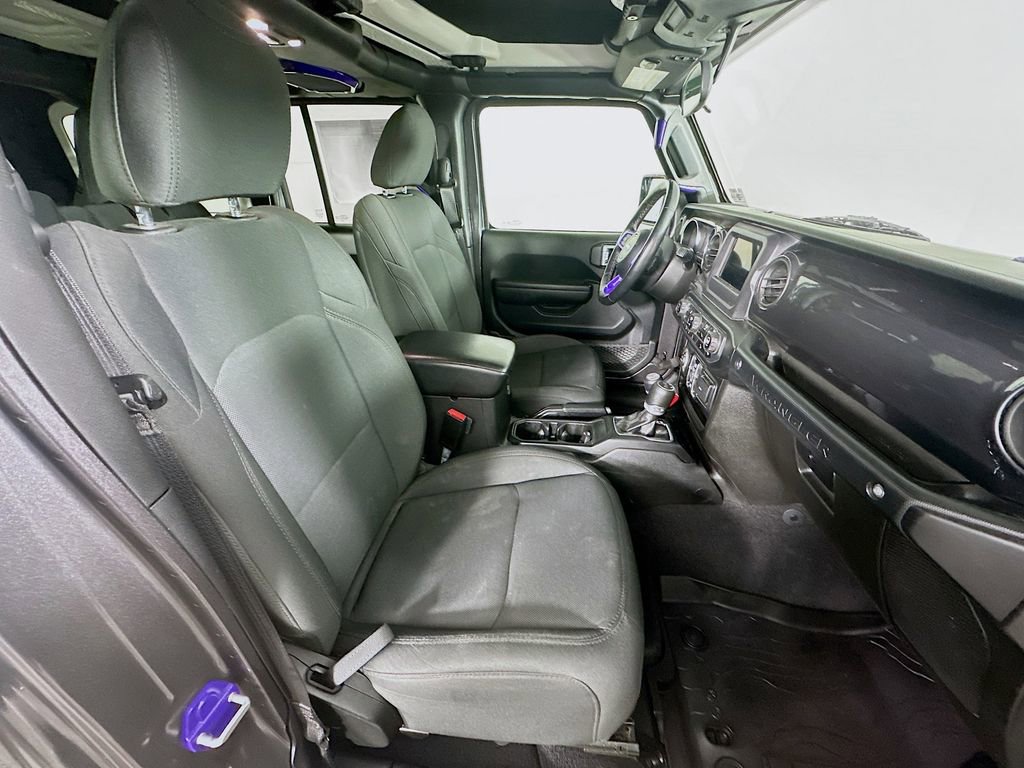 Certified 2021 Jeep Wrangler Unlimited Sport image 38