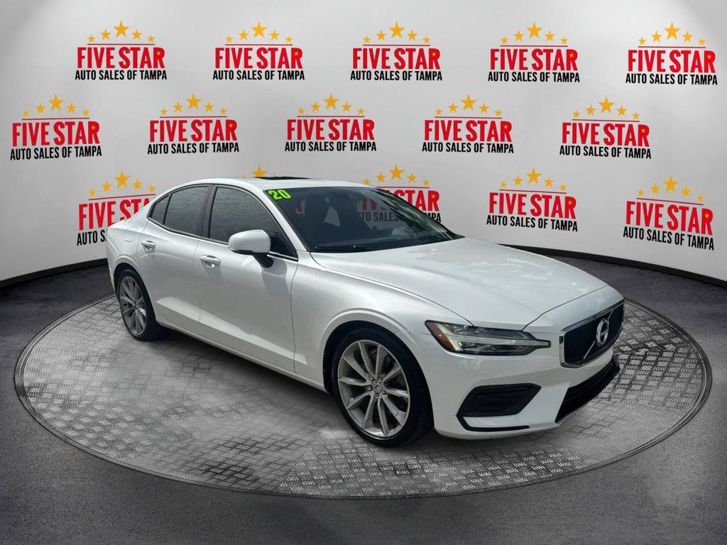 Used 2020 Volvo S60 T6 Momentum