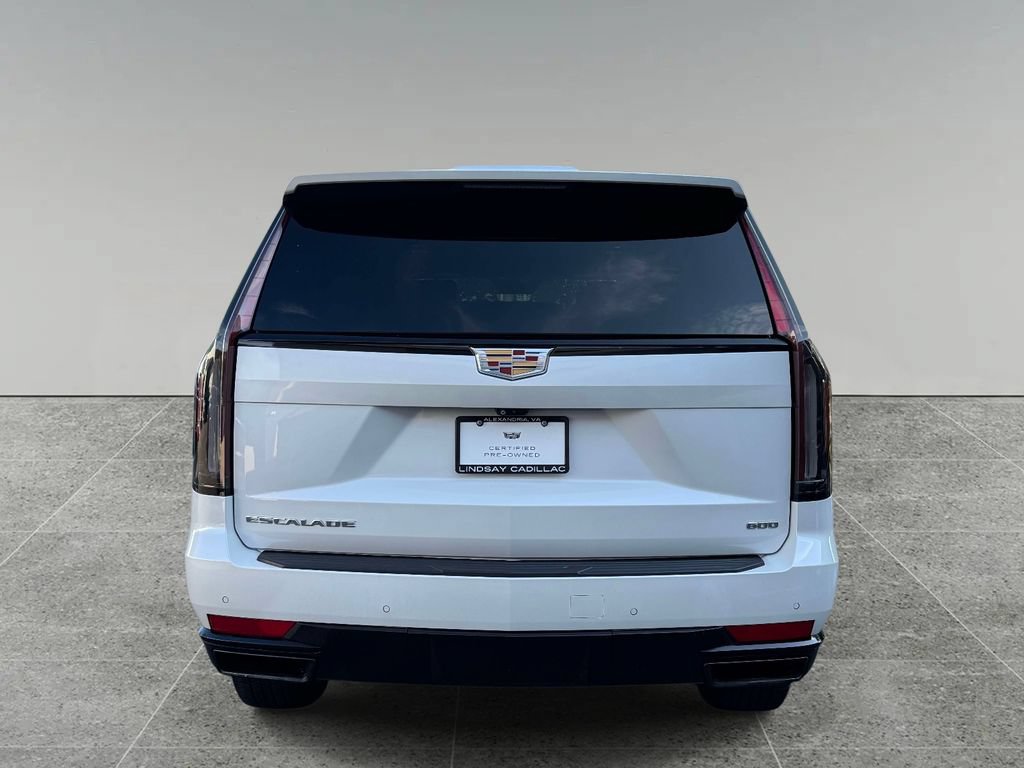 Used 2023 Cadillac Escalade Sport Platinum AWD/4WD image 11