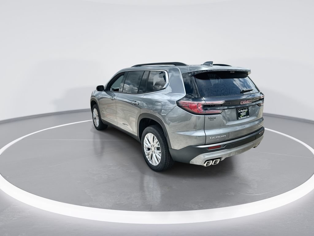 New 2026 GMC Acadia Elevation w/ Elevation Premium Package FWD image 6