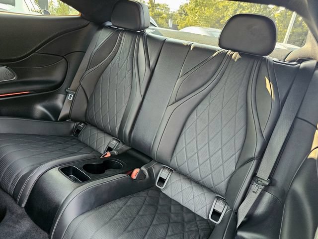 Certified 2026 Mercedes-Benz CLE 53 AMG 4MATIC Coupe image 25
