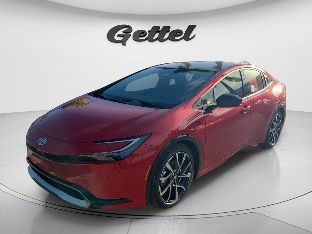 New 2027 Toyota Prius Plug-In Hybrid w/ Limited Premium Package