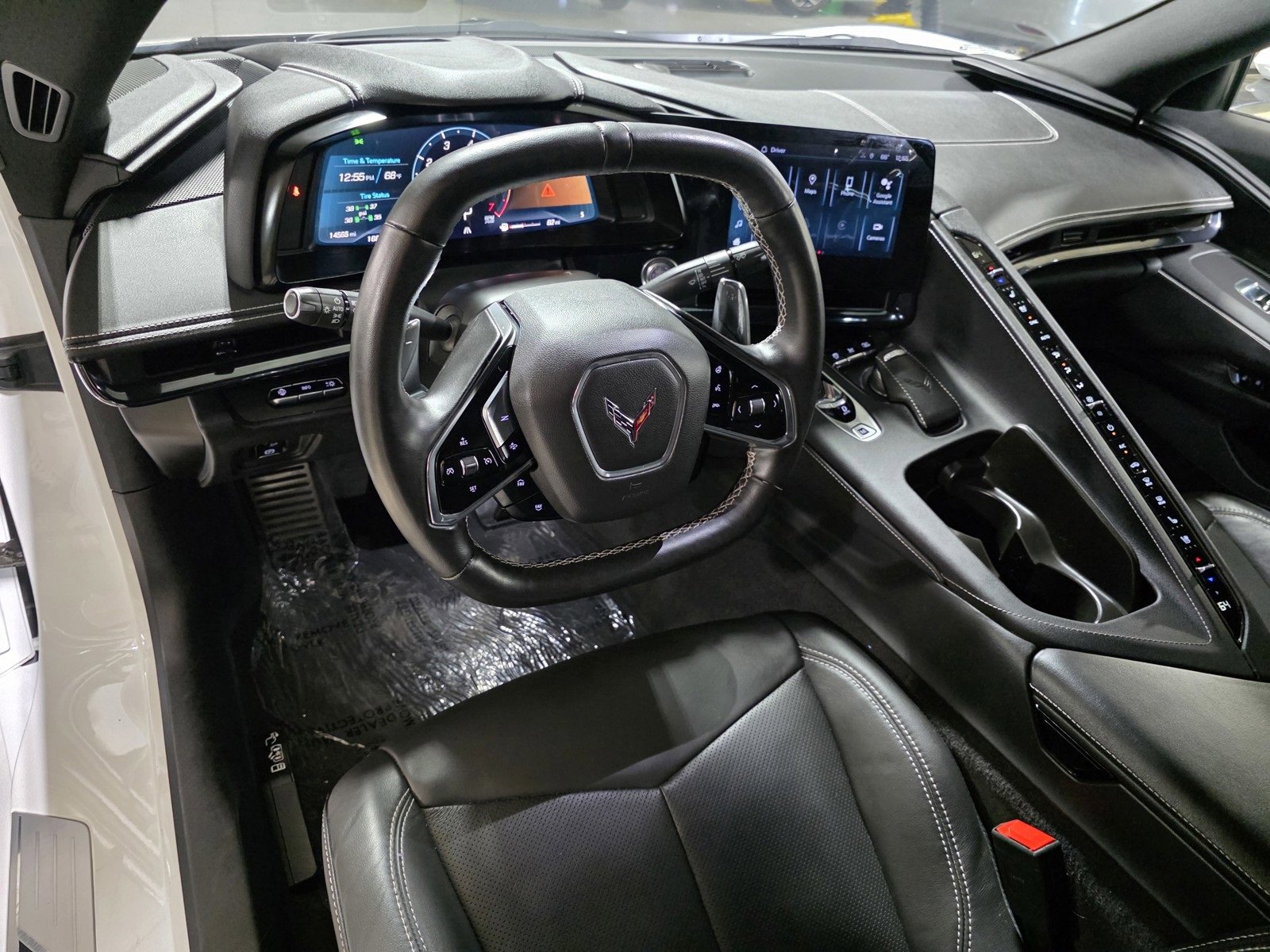 Used 2024 Chevrolet Corvette Stingray Preferred Cpe w/ Z51 Performance Package image 35