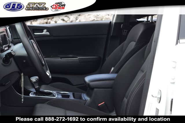 Used 2017 Kia Sportage LX AWD/4WD image 11