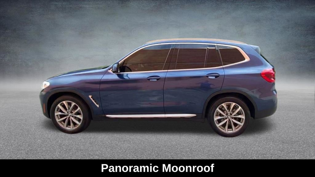 Used 2019 BMW X3 xDrive30i w/ Convenience Package AWD/4WD image 17