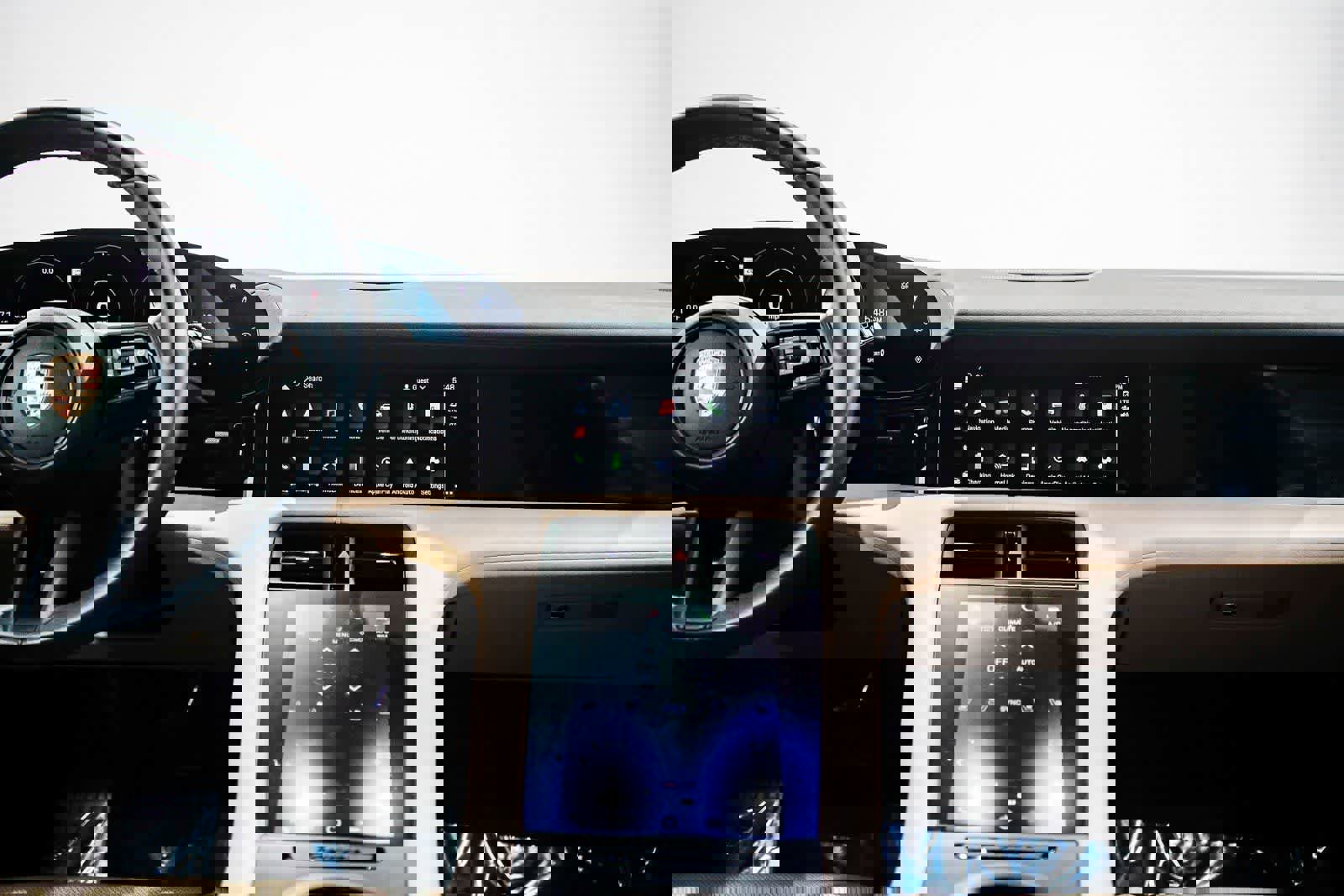 Used 2023 Porsche Taycan 4 Cross Turismo image 14