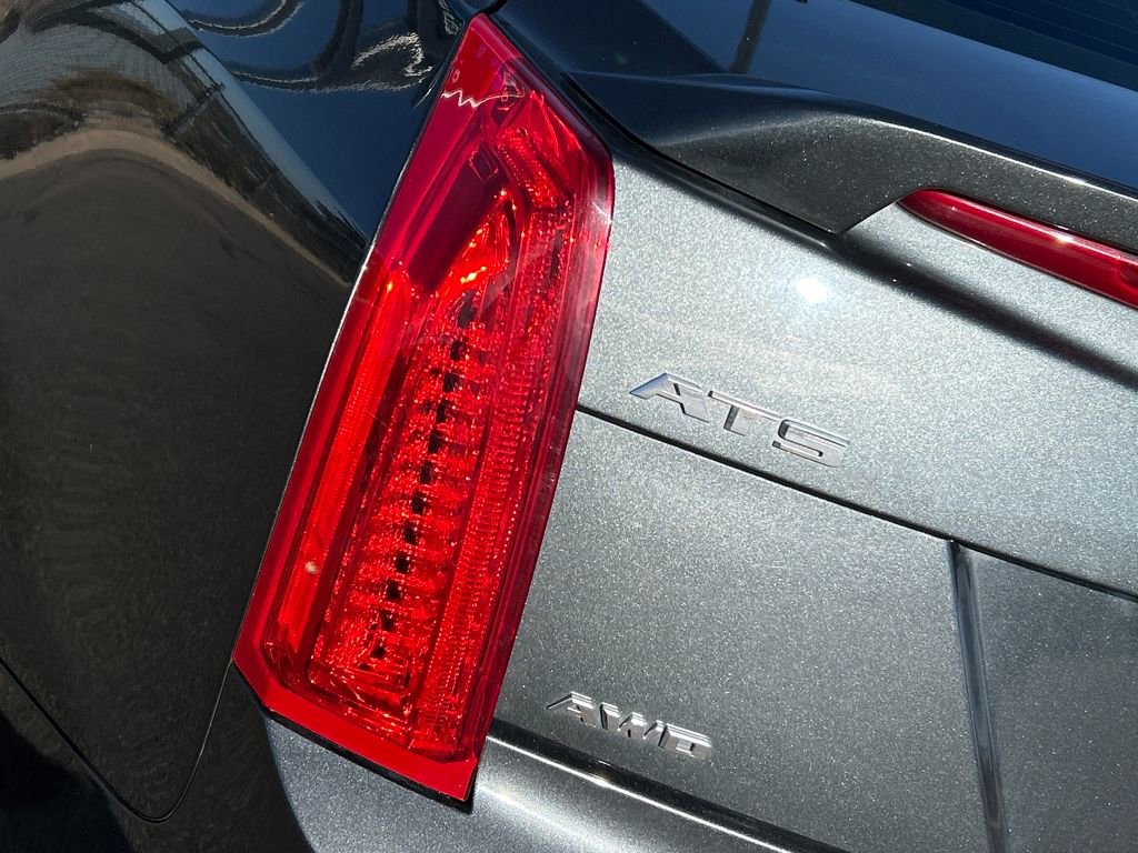 Used 2017 Cadillac ATS Luxury image 26