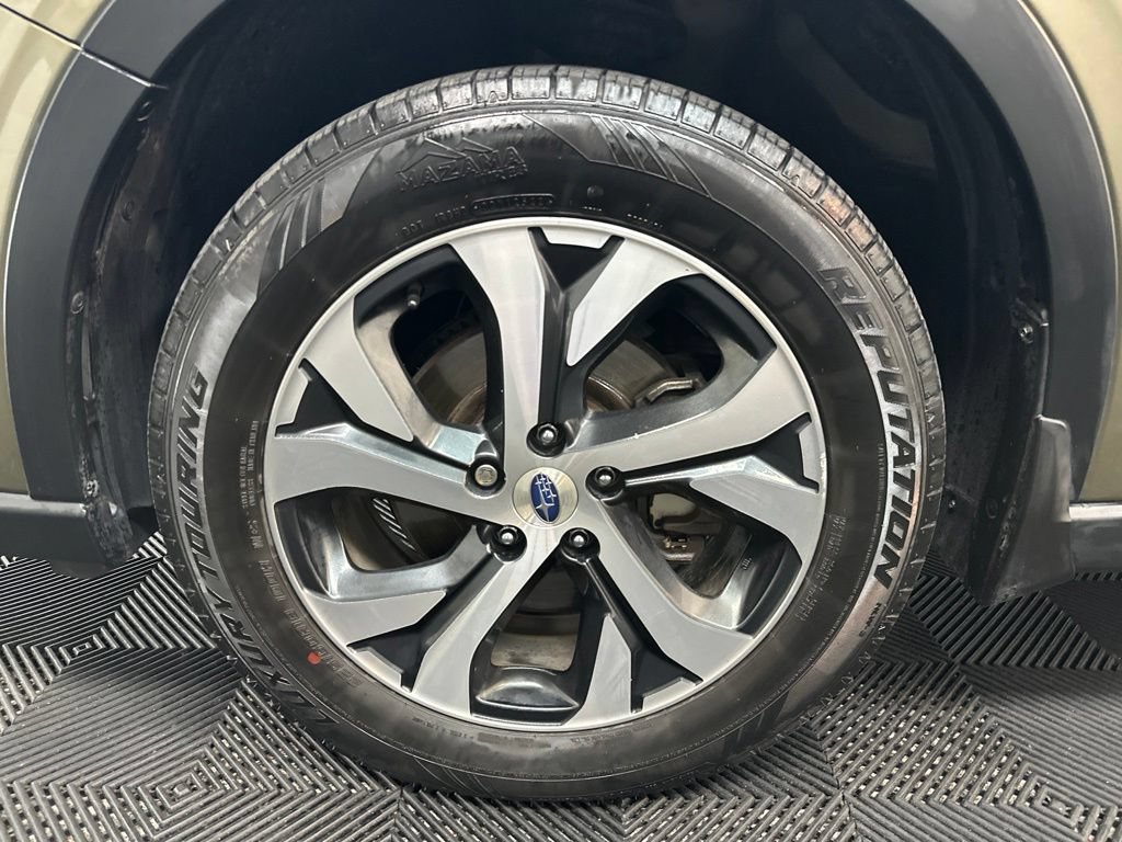 Used 2021 Subaru Outback Touring XT AWD/4WD image 39
