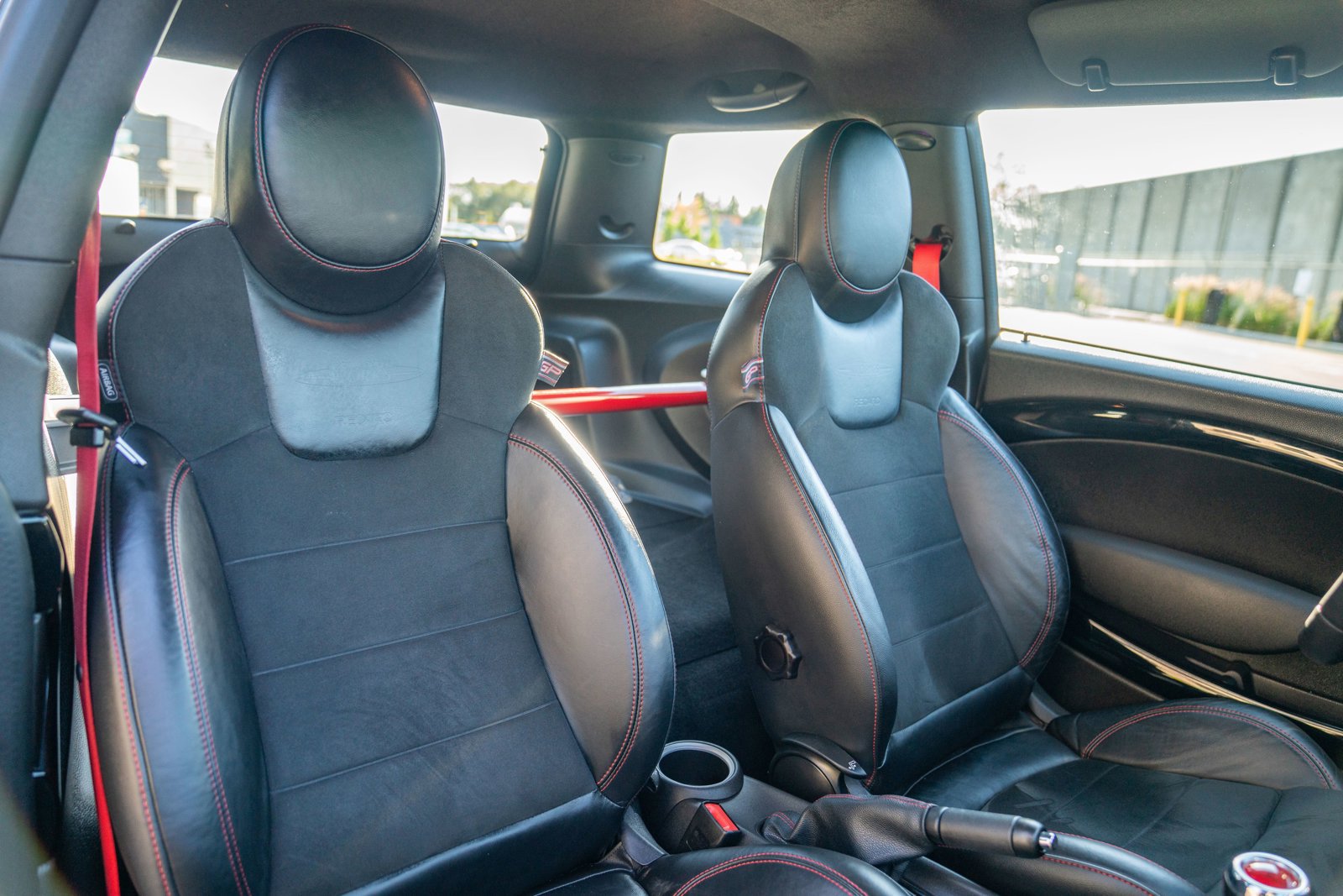 Used 2013 MINI Cooper John Cooper Works FWD image 24