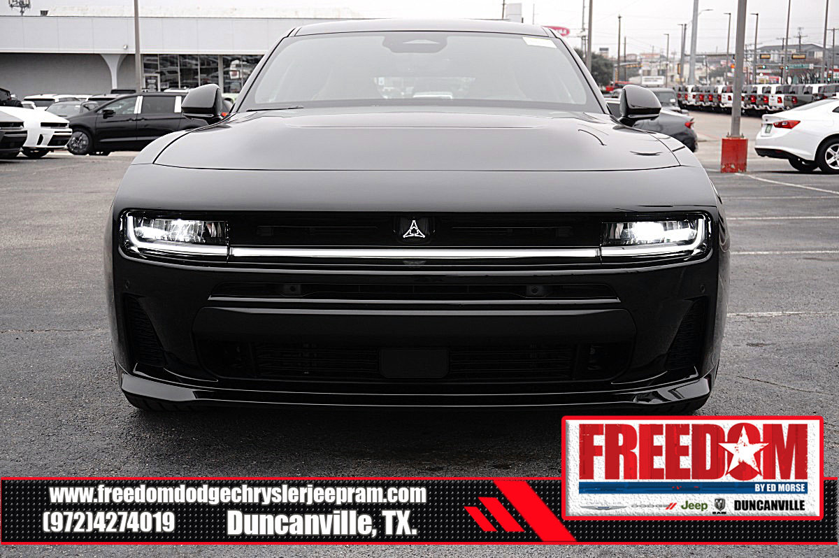 New 2026 Dodge Charger Scat Pack image 8