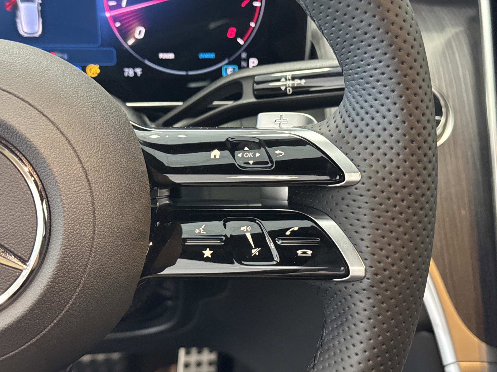 New 2026 Mercedes-Benz GLC 300 4MATIC image 29