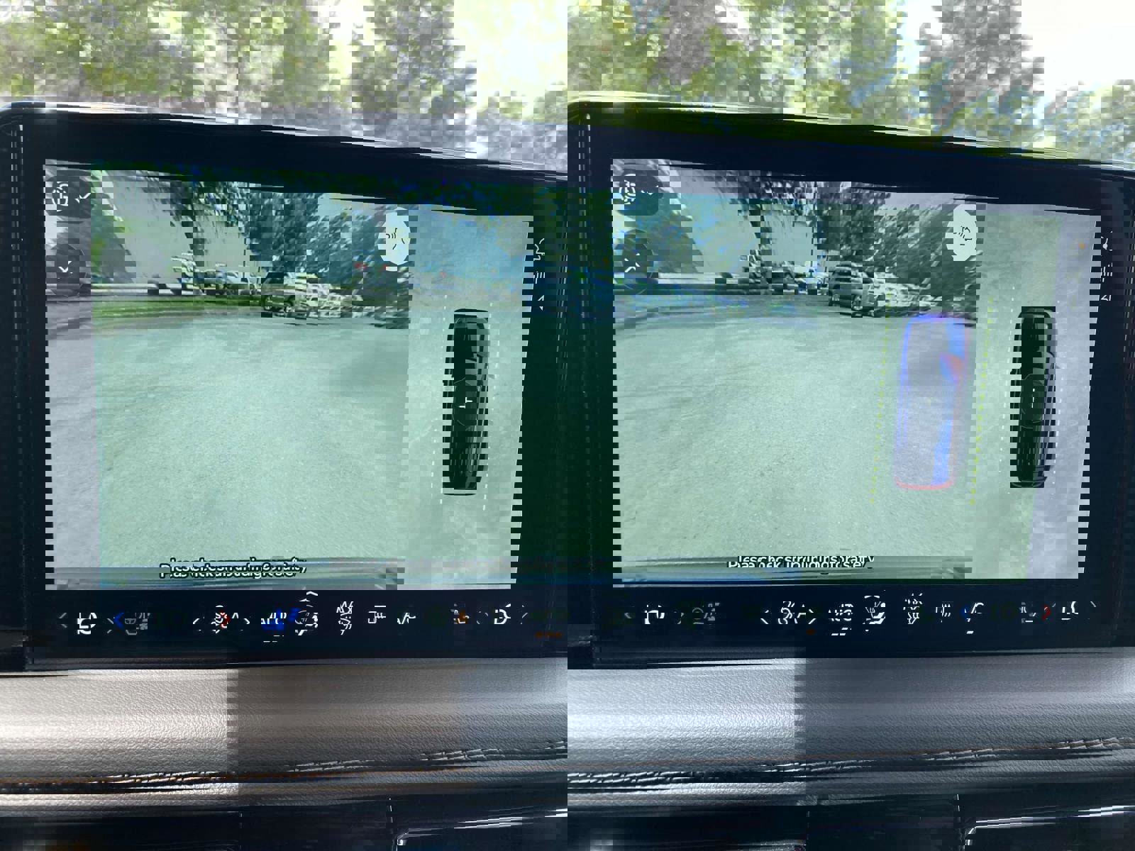 New 2025 Lincoln Aviator Reserve w/ Jet Appearance Package image 25