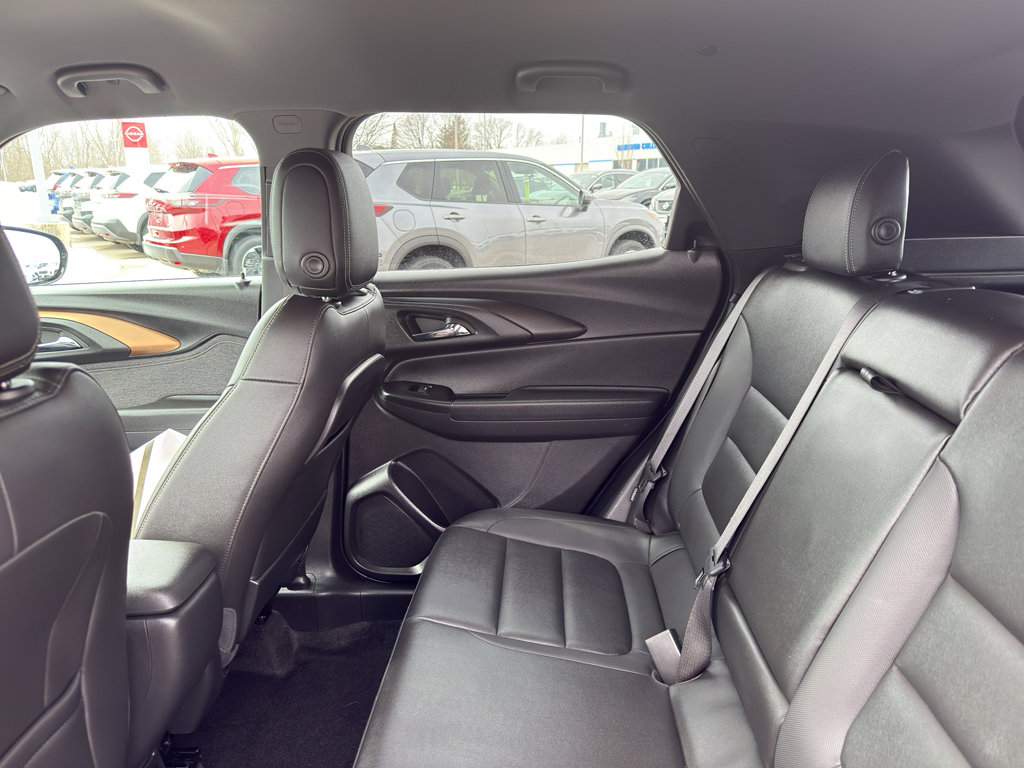 Used 2023 Chevrolet TrailBlazer ACTIV w/ Convenience Package image 33