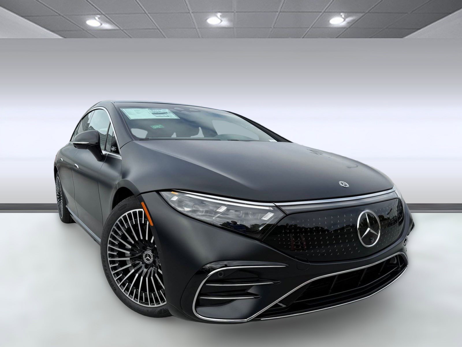 New 2026 Mercedes-Benz EQS 450+ Sedan image 5