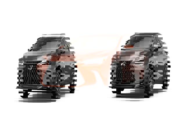 New 2026 Lexus NX 350 AWD w/ Luxury Package image 1