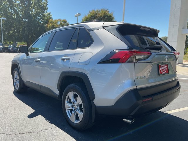 Used 2024 Toyota RAV4 XLE w/ Convenience Package FWD image 14