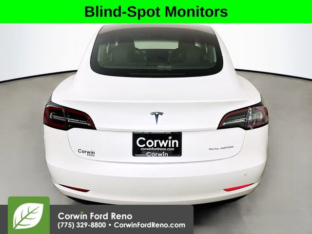 Used 2020 Tesla Model 3 Long Range image 6