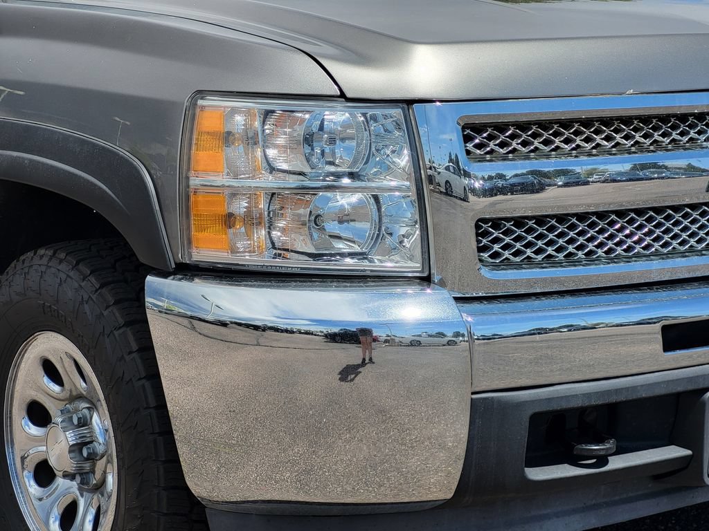 Used 2013 Chevrolet Silverado 1500 LS AWD/4WD image 28